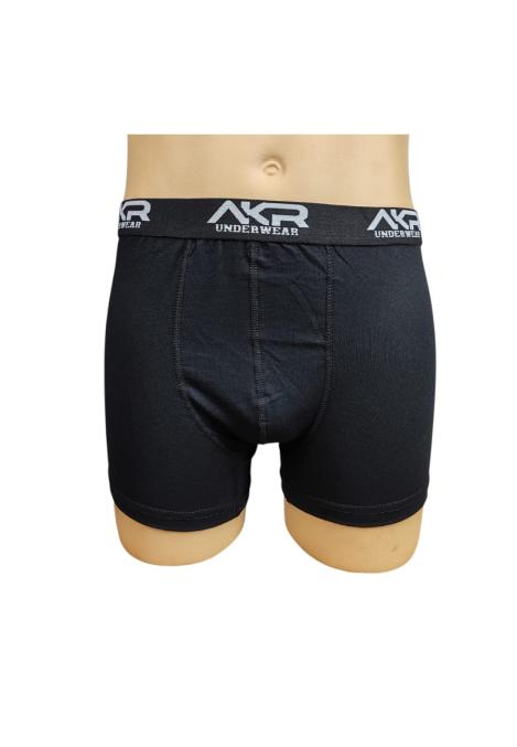 Boxeri Bărbați Negri – EnGros